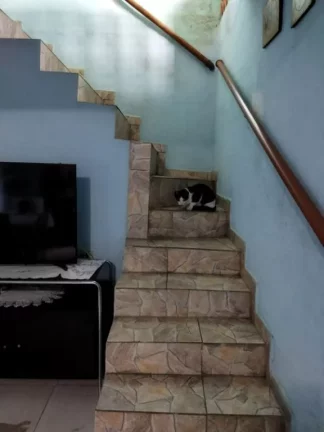 Imagem Casa com 3 dormitórios à venda, 71 m² por R$ 280.000,00 - Jardim Revista - Suzano/SP