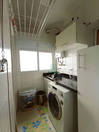 Imagem Apartamento com 3 dormitórios à venda, 83 m² por R$ 636.000,00 - Jardim Las Vegas - Guarulhos/SP