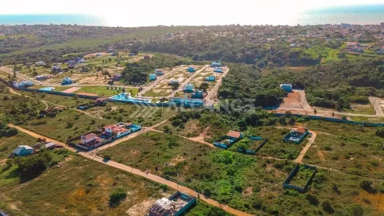 Imagem Terreno em Loteamento - 360 m² - JACUMÃ, Conde/PB