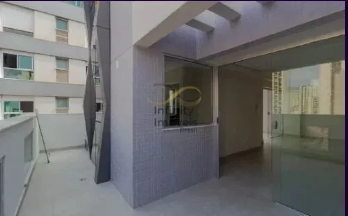 Imagem Apartamento à venda no bairro Lourdes - Belo Horizonte/MG