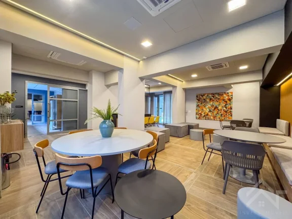 Imagem Studio à Venda no Brooklin com Renda | 24m2 no Helbor B.Liv