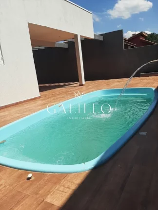 Imagem VENDA DE CHÁCARA COM PISCINA - PARQUE DAS VIDEIRA - JARINU/SP