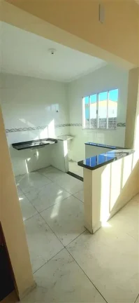 Imagem CASA COM 51.29 m² - MIRIM - PRAIA GRANDE SP