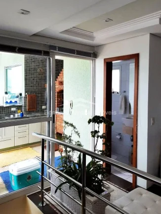 Imagem Linda cobertura duplex com 160 m2 no Taquaral em Campinas/SP. Localização privilegiada rica em com...