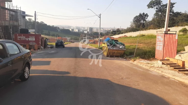 Imagem Terreno em Condomínio no Jardim Guanabara