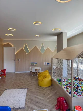 Imagem Apartamento à venda ou para alugar com 3 quartos, sendo 1 suíte, no condomínio Edifício Carraro Essencial, Atibaia - SP