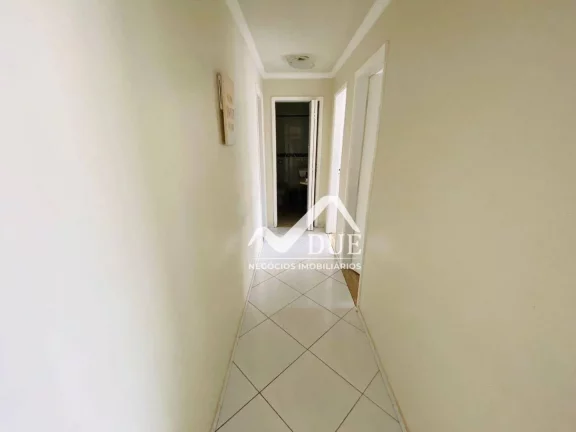 Imagem Apartamento com 2 dormitórios à venda, 98 m² por R$ 410.000,00 - Campo Grande - Santos/SP