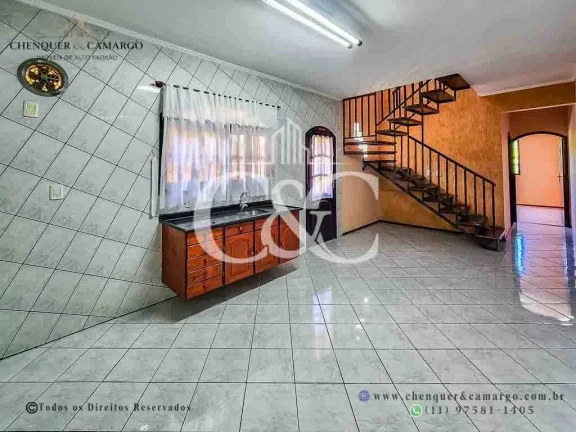 Casa com 2 quartos, Vila Esperança - Jundiaí