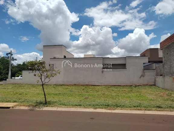 Imagem Terreno à venda no Condomínio Terras da Estância, com 207m² de área total. O terreno é totalme...