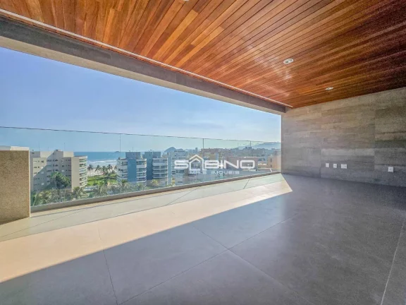 Imagem Apartamento Pé na Areia à Venda Edifício Gávea na Riviera, com 3 dormitórios 3 suítes 137m² de área útil