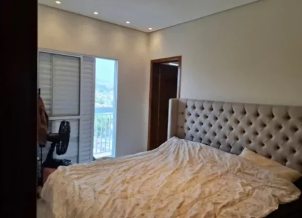 Imagem Apartamento à Venda no Centro de Bragança Paulista – 2 Dormitórios, 1 Suíte