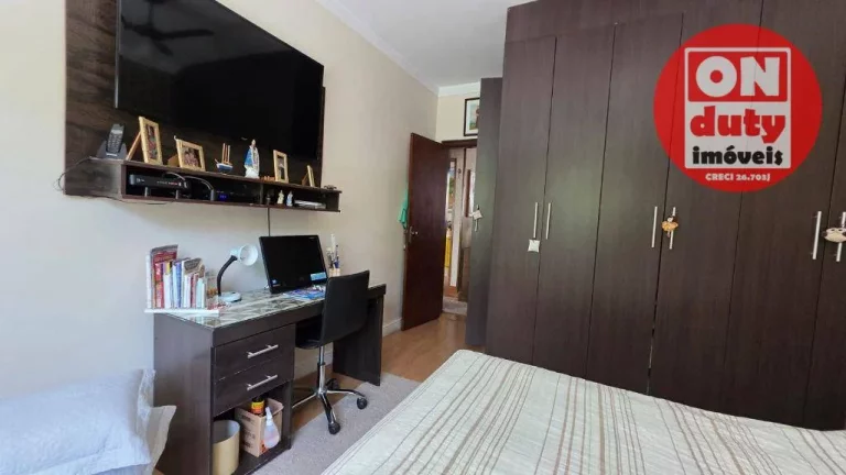 Imagem 2 quartos - Boqueirão - Santos