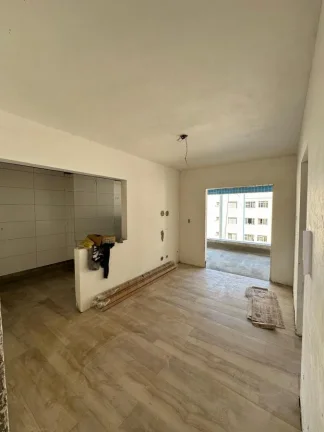 Imagem Apartamento para Venda em Mongaguá, Centro, 2 dormitórios, 1 suíte, 1 banheiro, 1 vaga