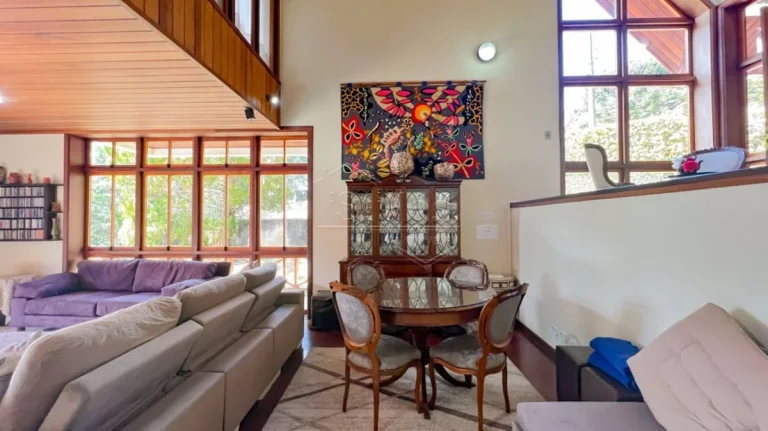 Imagem Casa em Campos do Jordão