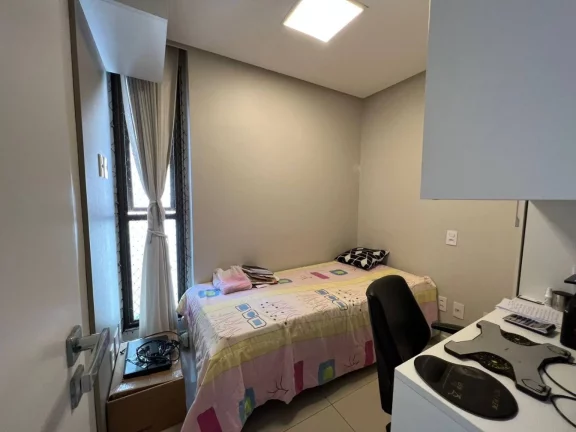 Imagem Apartamento à venda no Condomínio Renaissance, Alameda das Árvores - Bairro Luzia