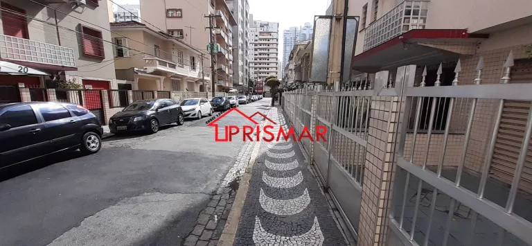 Imagem Alugo loja comercial no gonzaga, quadra da praia.