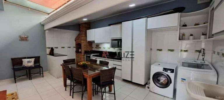 Imagem Sobrado à venda, 230 m² por R$ 925.000,00 - Jardim América - Indaiatuba/SP