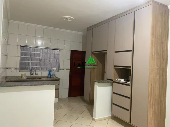 Imagem Casa para Venda em Limeira, Residencial Fênix, 2 dormitórios, 1 suíte, 1 banheiro, 2 vagas