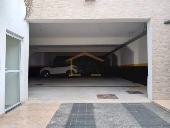 Imagem Casa em condomínio com 68m², 2 dormitórios, sendo 2 suites, 3 banheiros no total, sala para dois ...