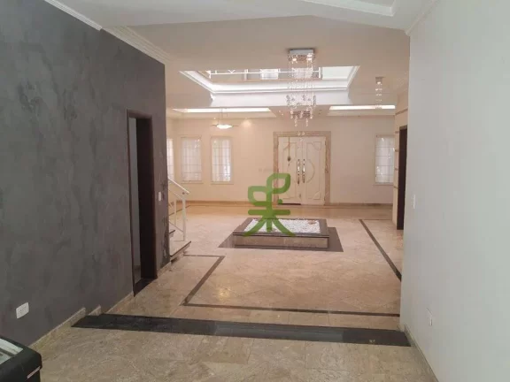 Imagem Casa em condomínio à venda, 335 m² com 4 suítes, 4 vagas - Jardim Monte Alegre - Taboão da Serra/SP