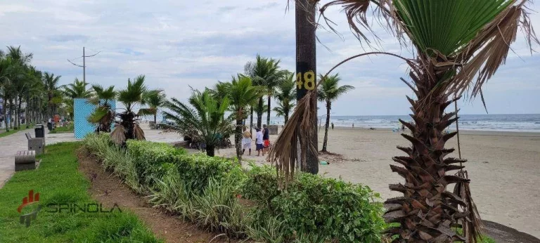 Imagem Apartamento com 2 dormitórios à venda, 88 m² por R$ 470.000,00 - Jardim Real - Praia Grande/SP