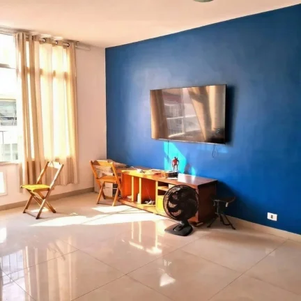Imagem Cobertura triplex Copacabana vista total Mar sol da manhã, oportunidade