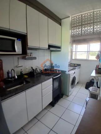 Imagem Condomínio Residencial dos Manacás - Apartamento à venda no bairro Recanto Di Verona - Mogi Mirim/SP, OESTE