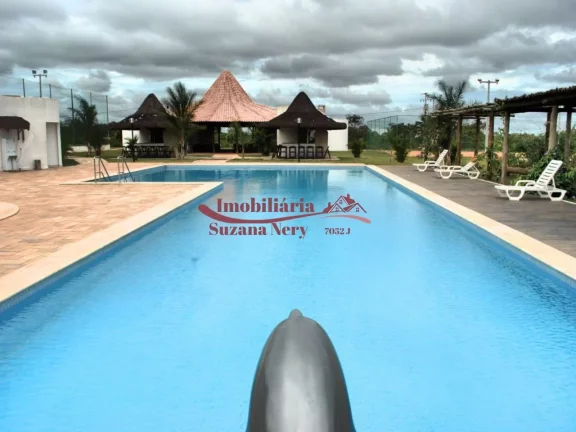 Imagem TERRENO NO CONDOMÍNIO FAZENDA REAL