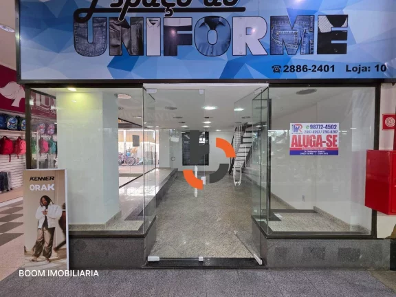 Imagem Loja para alugar, 64 m² - Galeria São José - - Centro - Nova Iguaçu/RJ