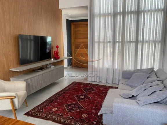 Imagem Casa Condomínio - Ribeirão Preto - Portal da Mata