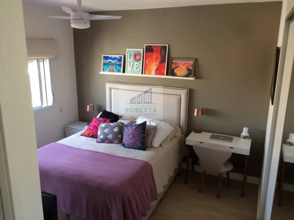 Imagem APARTAMENTO À VENDA NO EDIFÍCIO LIKE BROOKLIN COM 2 SUÍTES E 2 VAGAS DE GARAGEM