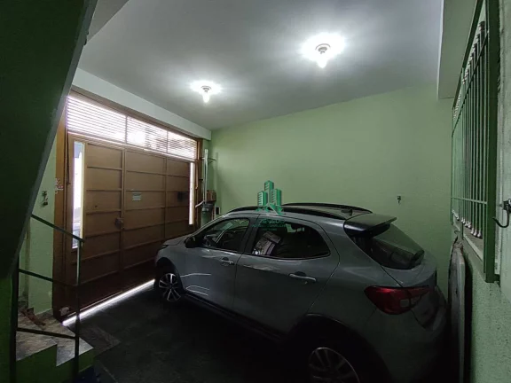 Imagem Sobrado com 4 dormitórios à venda, 200 m² por R$ 405.000 - Jardim Ponte Alta I - Guarulhos/SP