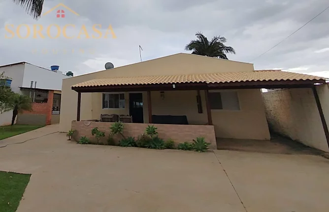 Imagem Chácara à Venda - 1000m² - Piscina - Sorocaba próx. UFSCAR