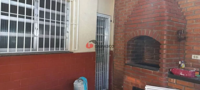 Imagem Sobrado à venda 2 Quartos, 2 Vagas, 107M², Vila Alpina, São Paulo - SP