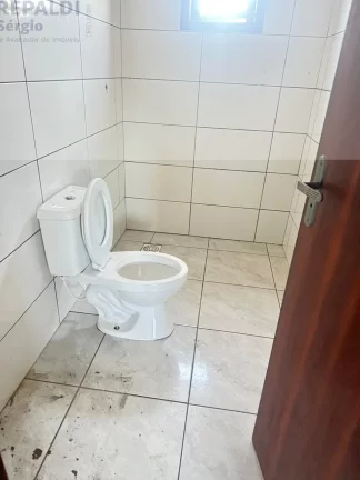 Imagem Casa à venda em Balneário Rincão-SC: 3 quartos, sala, banheiro, garagem e 70m² de área!