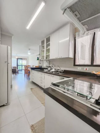 Imagem Apartamento Pé na Areia à Venda, com 3 Dormitórios 113m², 2 vagas - Riviera de São Lourenço - Bertioga SP