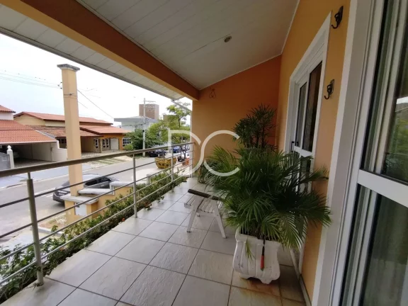 Imagem Ibiti do Paço - Venda Sobrado AC 199m² | AT 360m² | 3 Dorm | 3 Suítes | 4 Ban| 4 Vagas