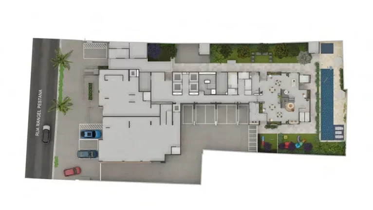 Imagem APARTAMENTO RESIDENCIAL em São Paulo - SP, Brás