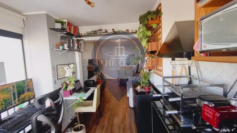 Imagem Apartamento à venda em São Paulo-SP, Parque São Jorge: 2 quartos, 1 suíte, 2 salas, 2 banheiros, 1 vaga, 67m². Venha conferir!