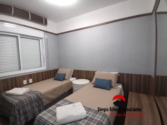 Imagem Apartamento Alto Padrão Para Locação, em Vila Capivari em Campos do Jordão.