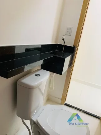 Imagem Casa Padrão Nova pronta para Morar.