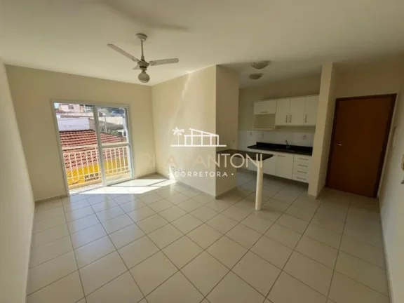 Imagem Apartamento - Ribeirão Preto - Jardim Paulista - Região Leste
