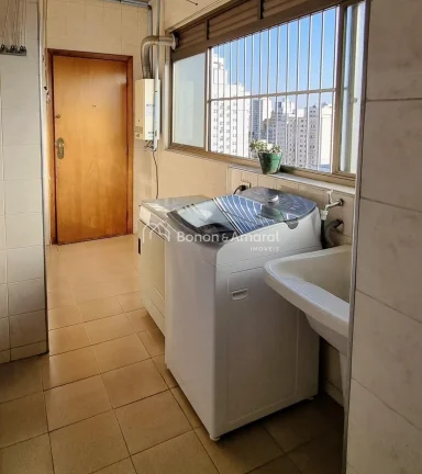 Imagem Apartamento à venda no Cambuí em Campinas