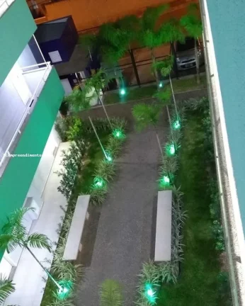 Imagem Apartamento para Venda em Araras, Parque Industrial, 2 dormitórios, 1 banheiro, 1 vaga