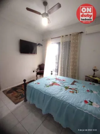 Imagem Sobrado à venda - Embaré - Santos/SP