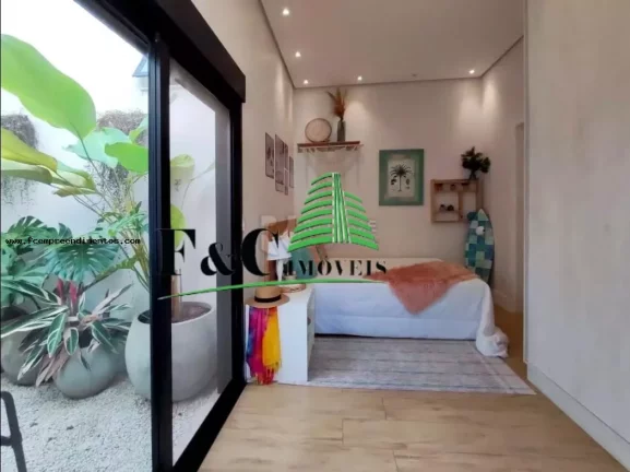 Imagem Casa em Condomínio para Venda em Limeira, Jardim Florença, 4 dormitórios, 4 suítes, 1 banheiro, 2 vagas