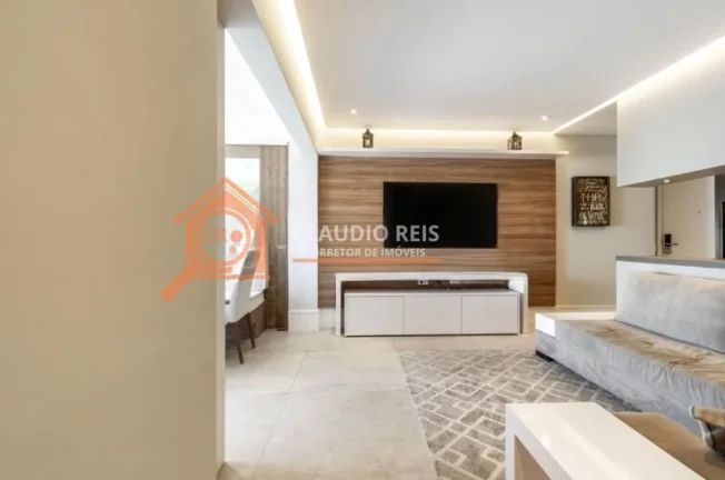 Imagem Apartamento com 2 Quartos à venda, 80m² - Itaim Bibi