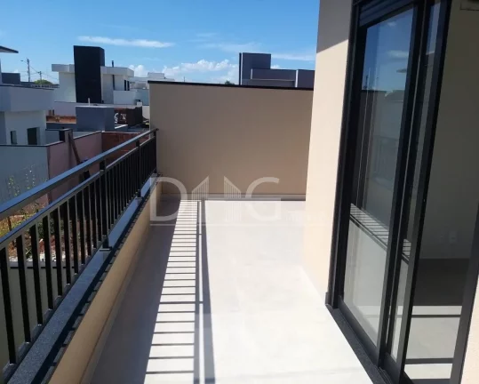 Imagem Casa à venda com 200m² | Residencial Terras da Estância | Paulínia - SP