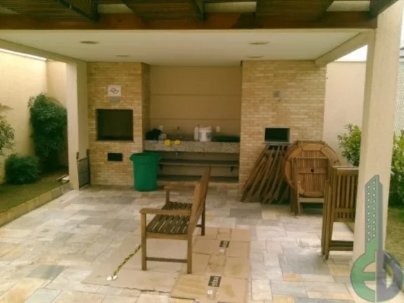 Imagem Apartamento à venda em Santo André-SP, bairro Campestre: 2 quartos, 1 suíte, 2 banheiros, 2 vagas de garagem, 79m² - Condomínio Ecolife.