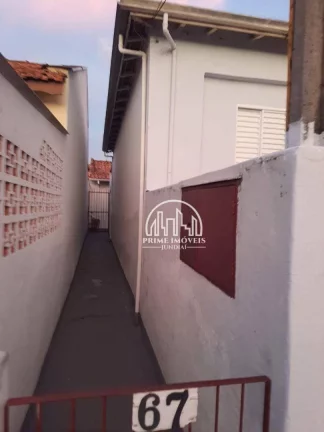 Imagem Casa com 4 dormitórios à venda, 128 m² por R$ 389.000,00 - Jardim Pacaembu - Jundiaí/SP